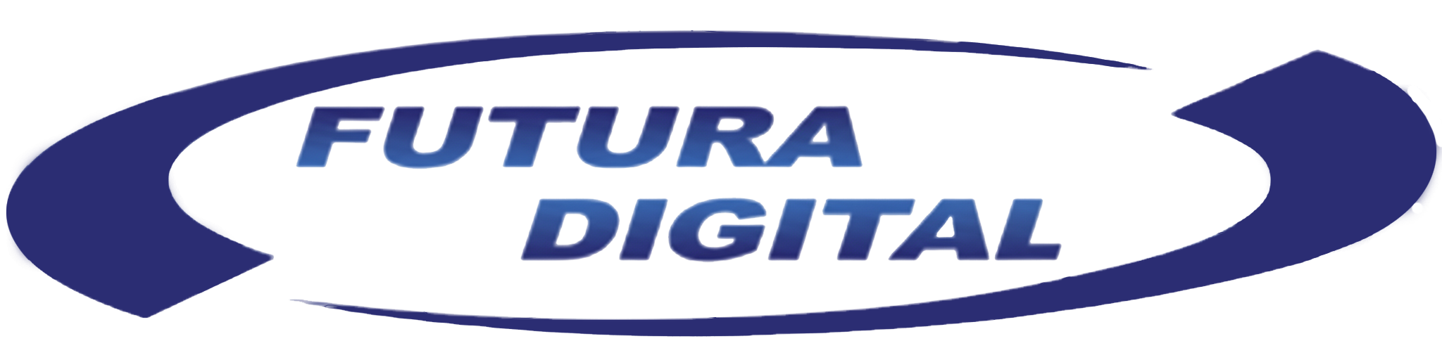 Logotipo Futura Digital SC - Desenvolvido pela Digital Pilot
