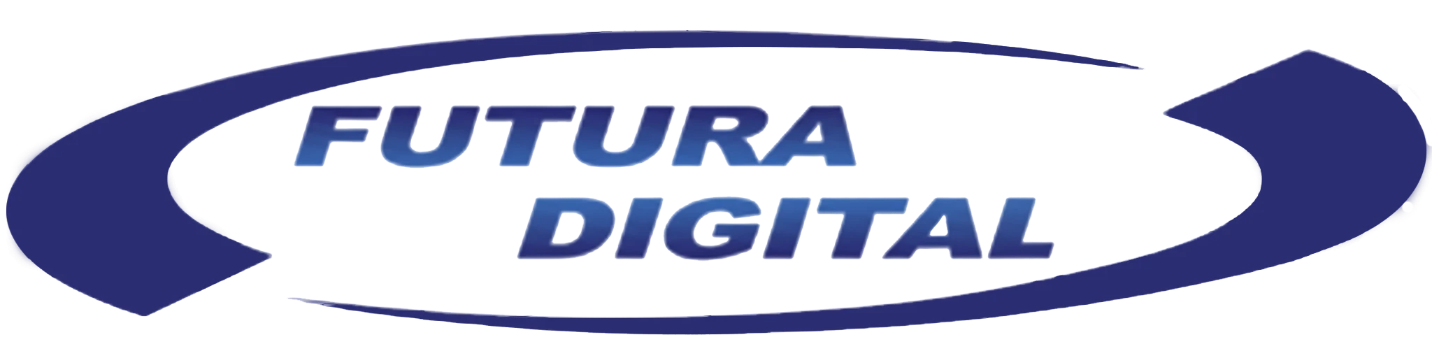 Logotipo Futura Digital - Desenvolvido pela Digital Pilot