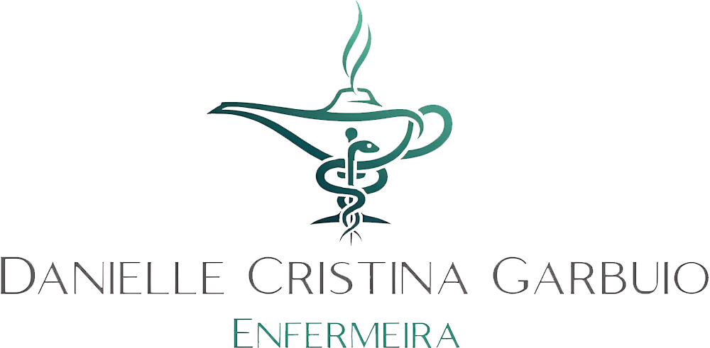 Logotipo Dra Danielle Garbuio - Desenvolvido pela Digital Pilot