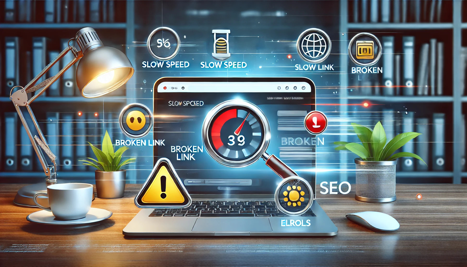5 erros que prejudicam o ranqueamento do seu site no Google