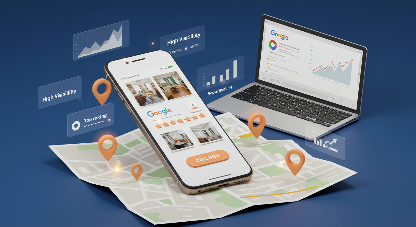 Google My Business e Google Meu Negocio