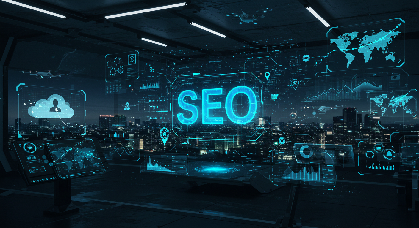 O que é SEO