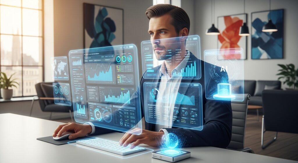 ias substtuir humanos